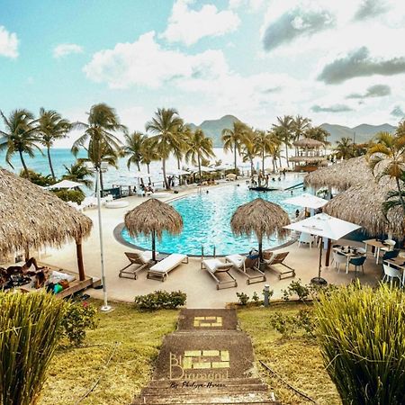 Studio Au Black Diamond Aparthotel Le Diamant Luaran gambar
