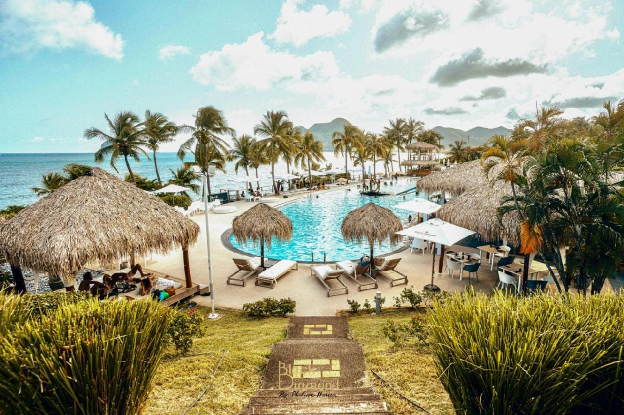 Studio Au Black Diamond Aparthotel Le Diamant Luaran gambar