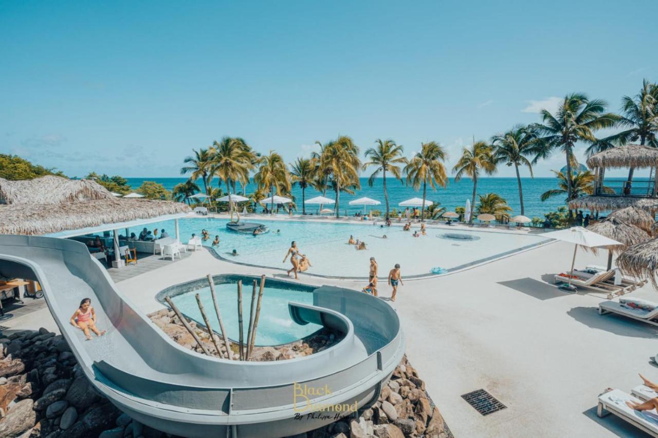 Studio Au Black Diamond Aparthotel Le Diamant Luaran gambar