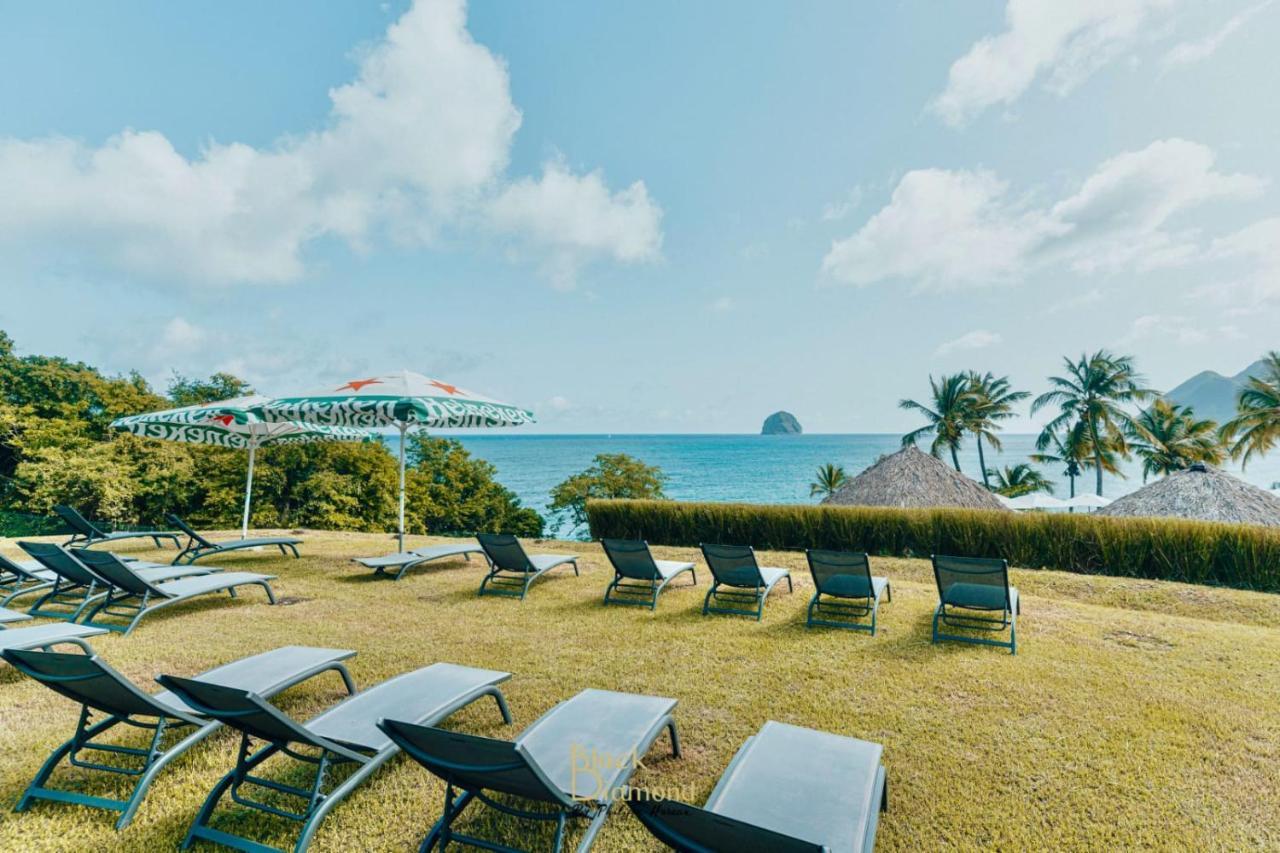 Studio Au Black Diamond Aparthotel Le Diamant Luaran gambar