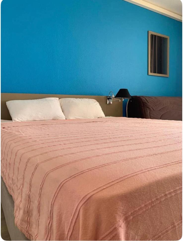 Studio Au Black Diamond Aparthotel Le Diamant Luaran gambar